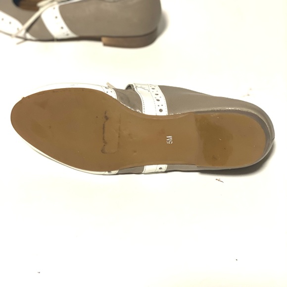 Jeffery Campbell Havana Last Uniform Oxford. - Picture 5 of 8